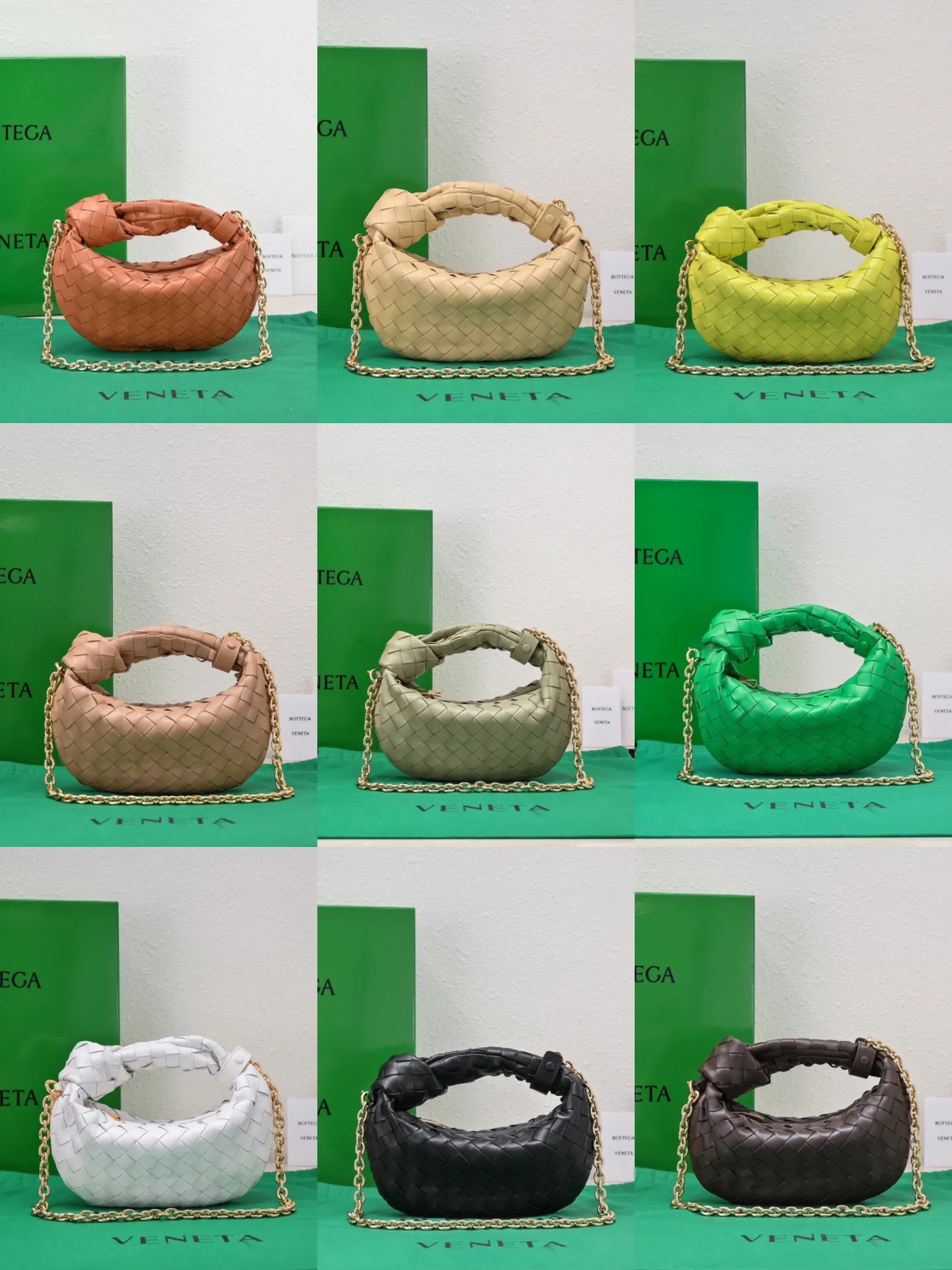 color collection chart